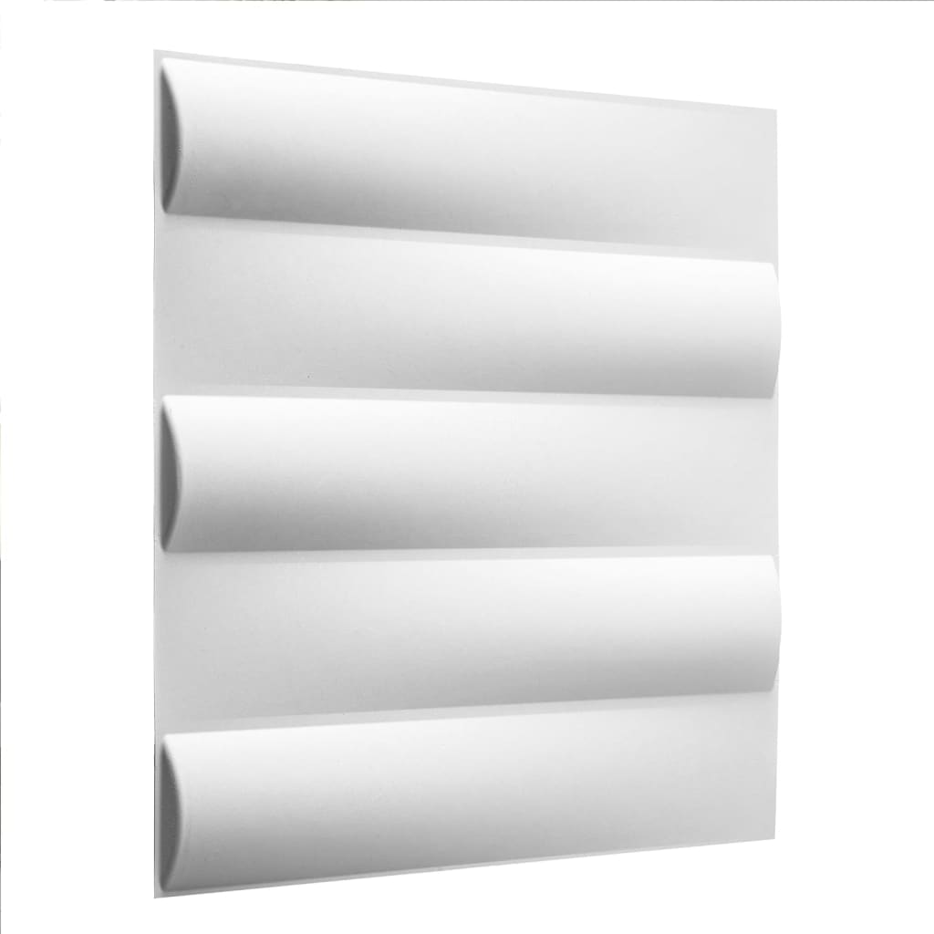 WallArt Paneles de pared Jayden 12 uds GA-WA23