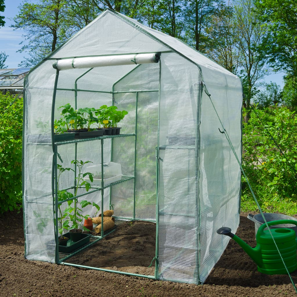 Nature Greenhouse Tunnel 140x140x195 cm