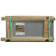 Mesa de jardinagem Vetonek para semear e plantar 6020500