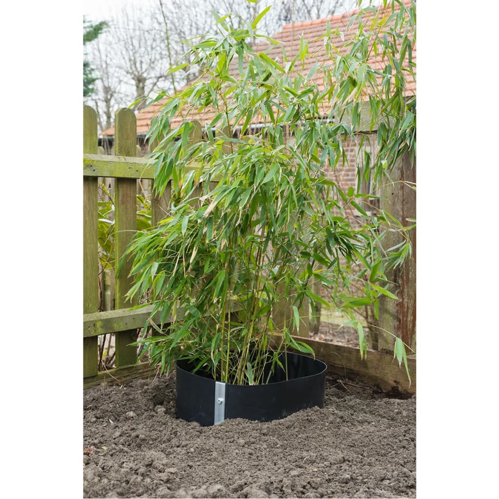 NATURE ROOT PROTECTIVE LAINA Black HDPE 0.7x3 m