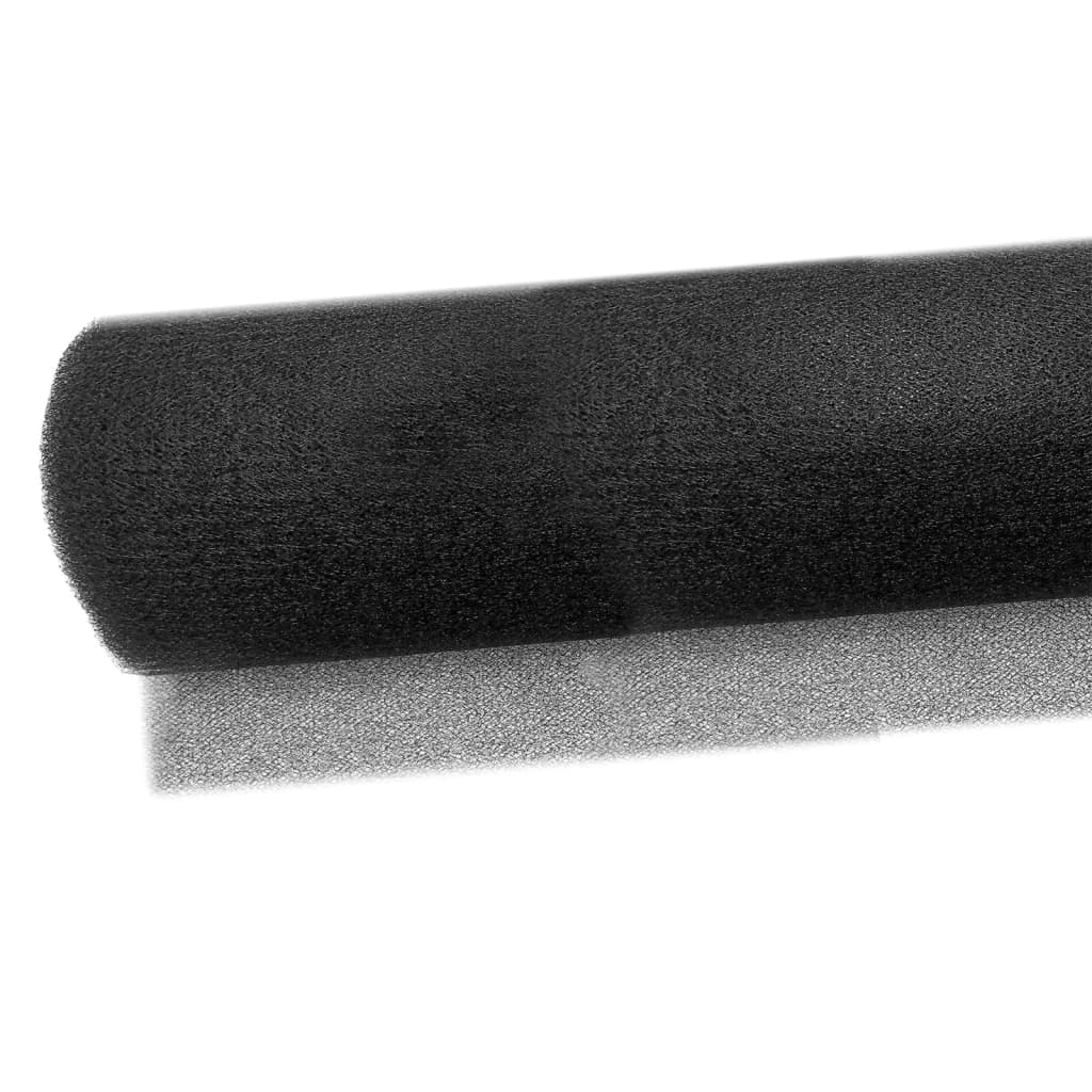 Vetonek Malla antihierbas negro 120 g/m² 1x10 m