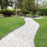 Malla antihierbas negro 120 g/m² 1x10 m v2385 - Vetonek