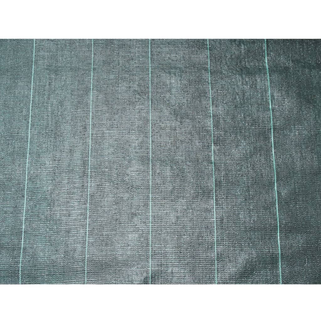 Nature Cubierta de suelo antimaleza negra 1x10 m  V3009 Vetonek