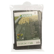 Nature Cubierta de suelo antimaleza negra 2x5 m  V3016 Vetonek