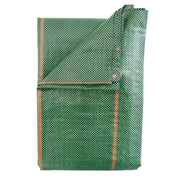 Nature Cubierta de suelo antimaleza verde 4,2x5 m  V3085 Vetonek