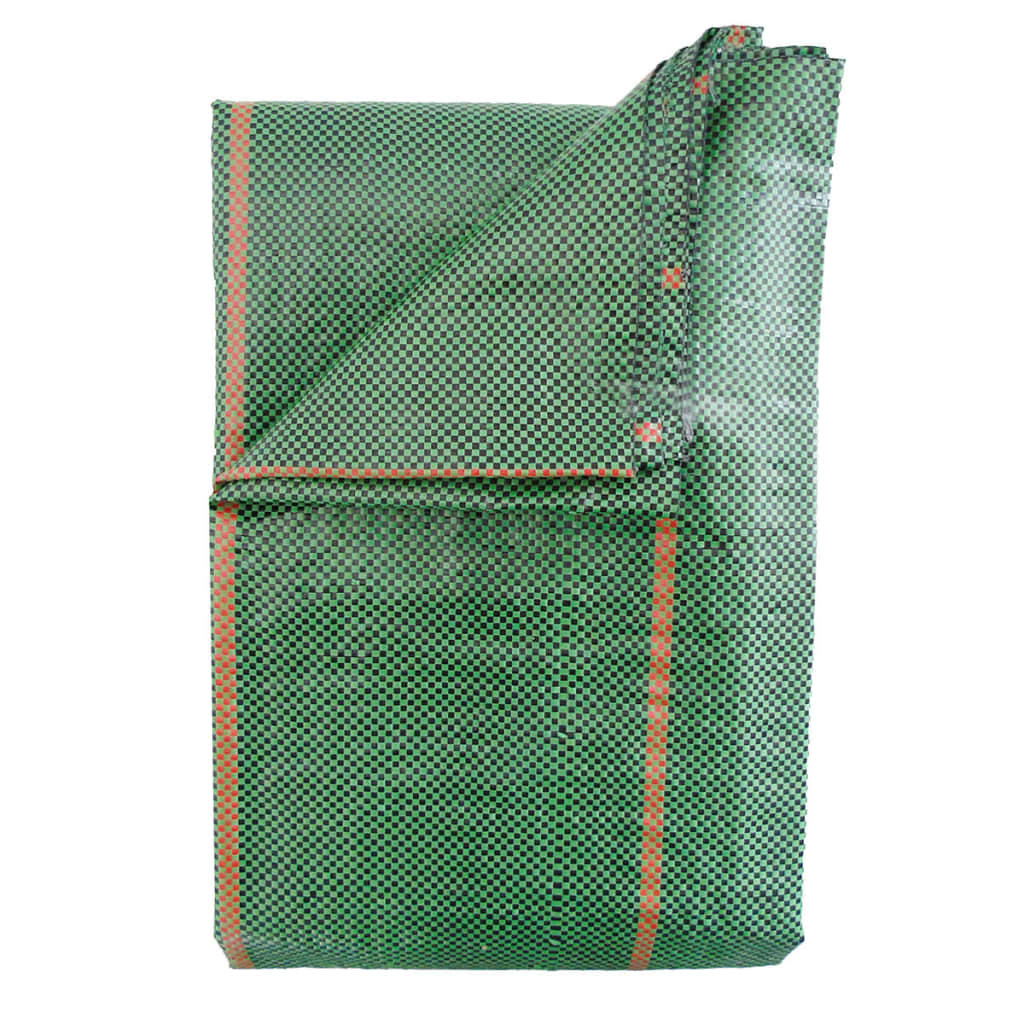 Nature Cubierta de suelo antimaleza verde 4,2x5 m  V3085 Vetonek