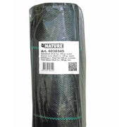 Nature Cubierta de suelo antimaleza negra 2,1x25 m V3450 Vetonek