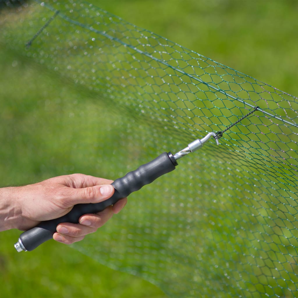 Nature Llave de alambrar semiautomática con 50 alambres 30 cm