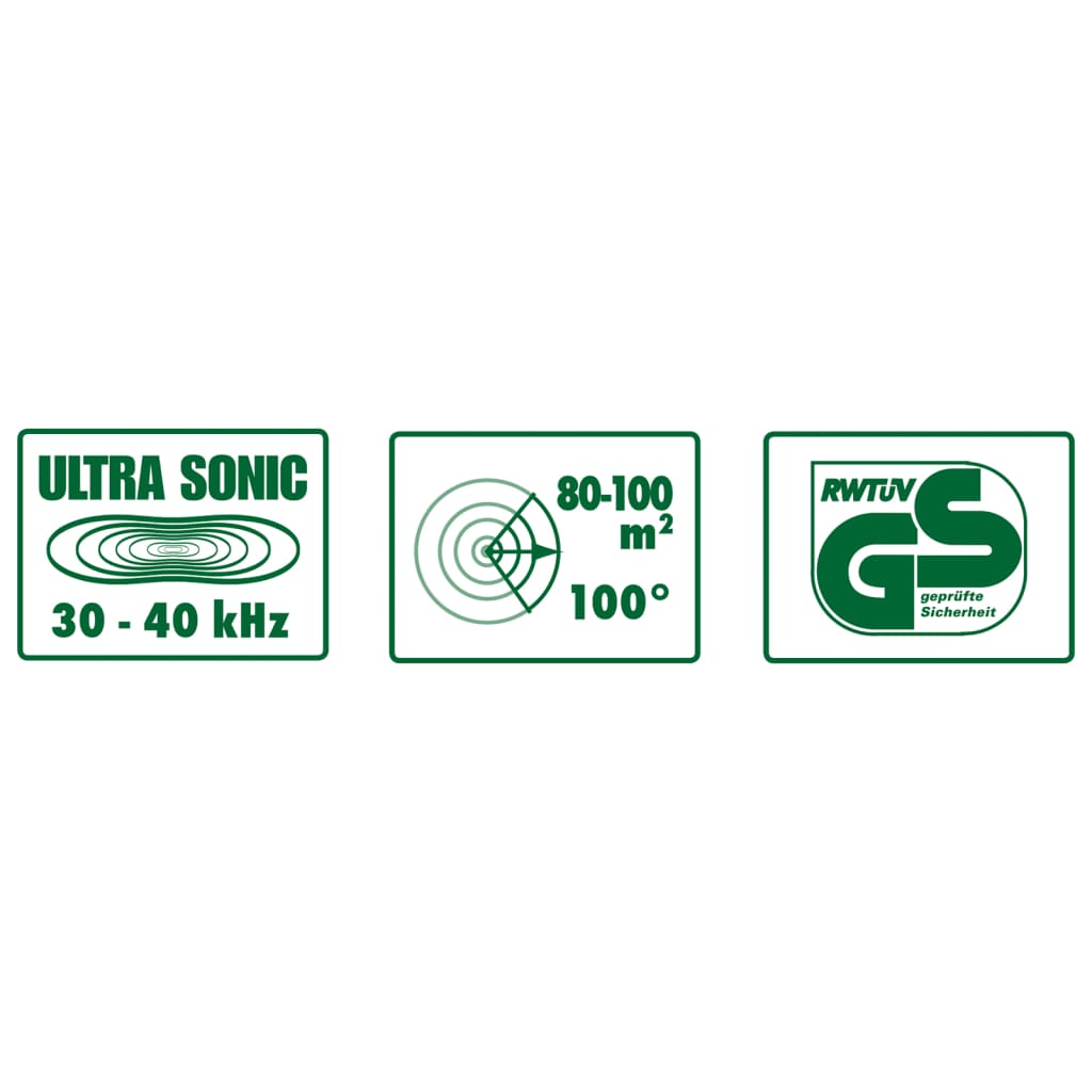 Nature Ultrasonic Relative Elèctric Rates/Muses 80-100 m²