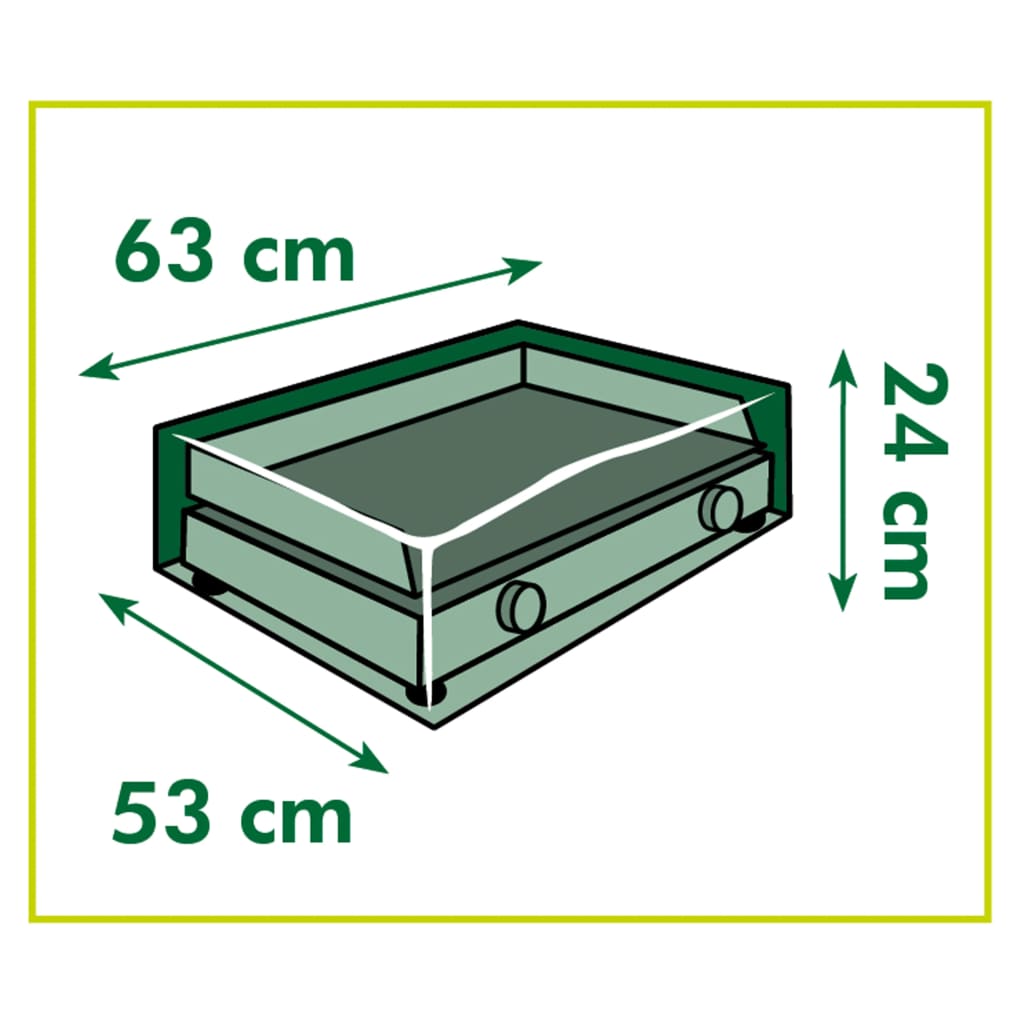 Nature Barbace Cover 63x53x24 cm