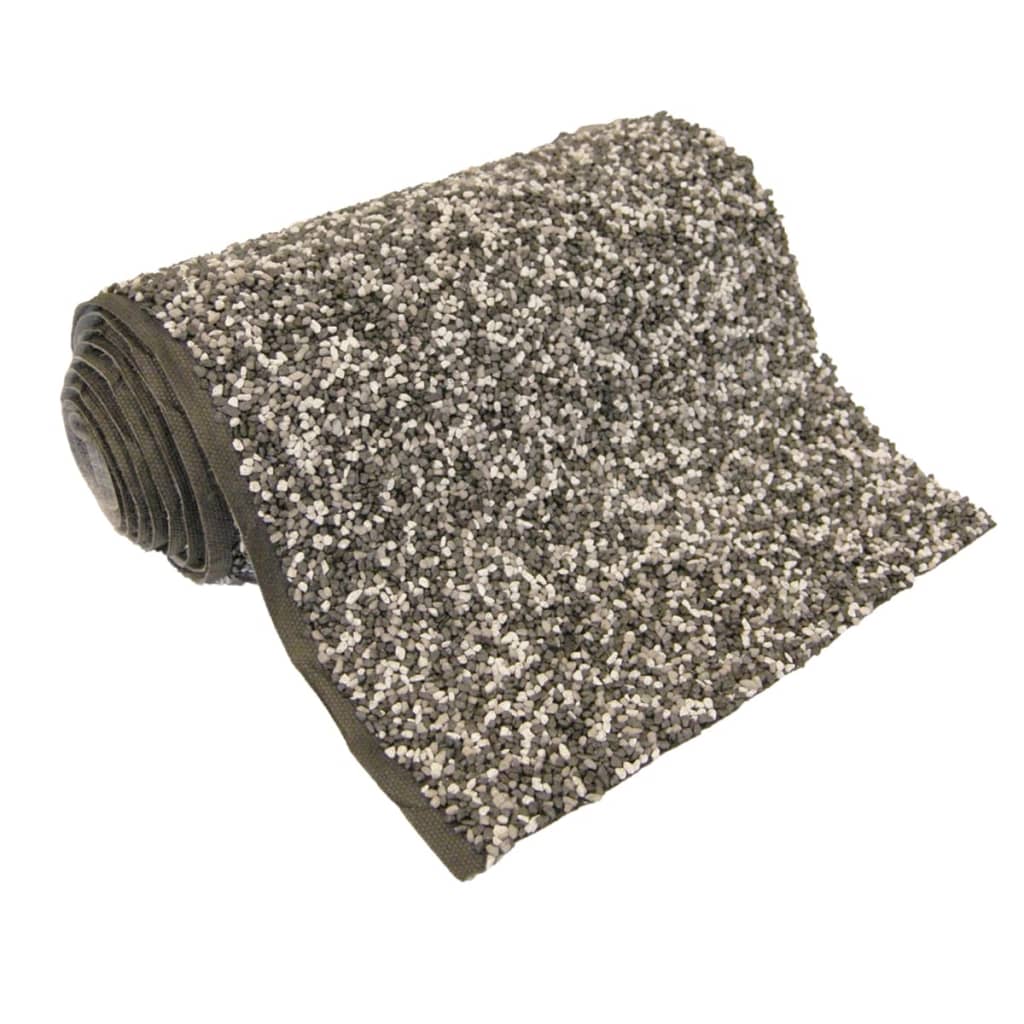 Ubbink Revestimiento piedra para estanques Classic 5x0,4m gris 1331001