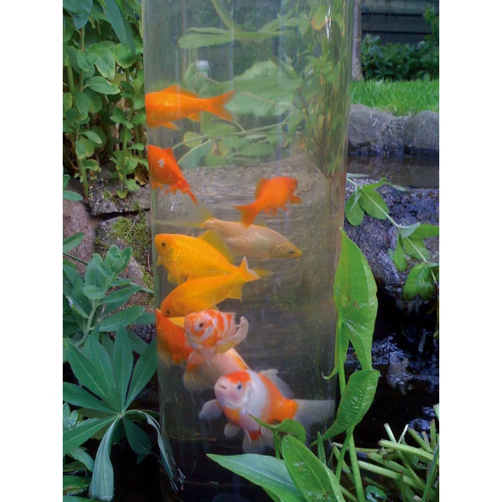 Ubbink torre para peixe 66 cm acrílico