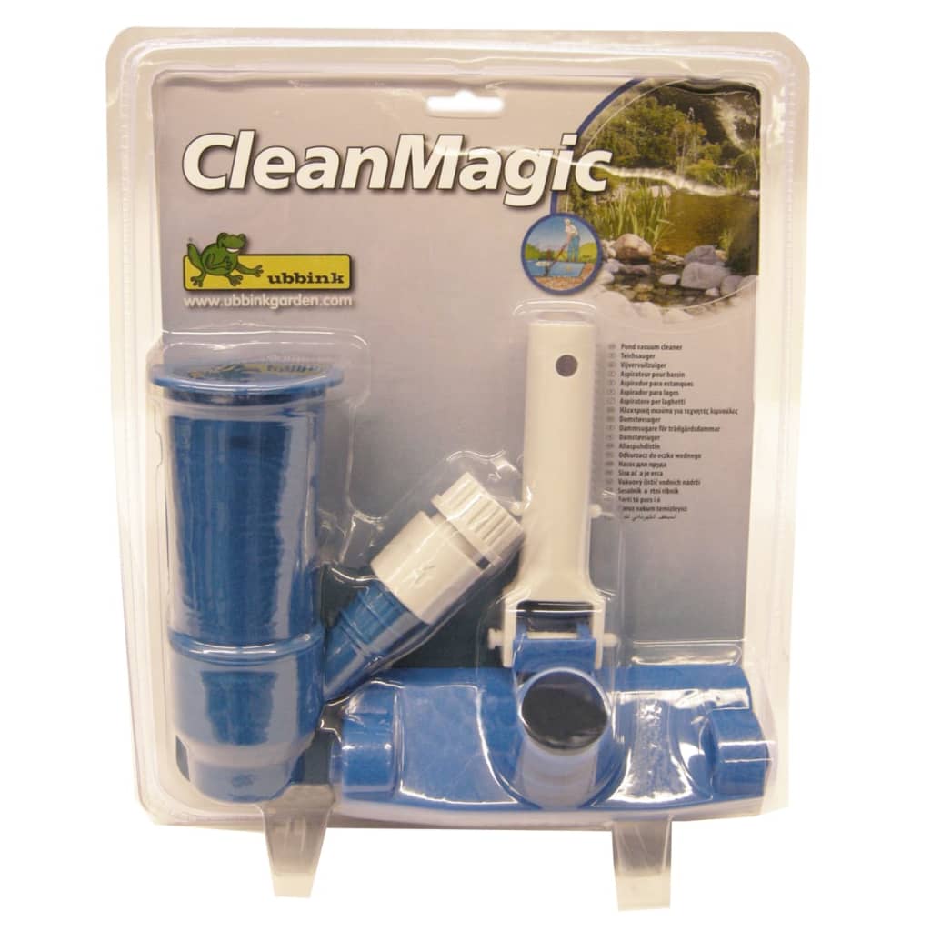 Ubbink Aspirator per CleanMagic PVC PVC 1379105