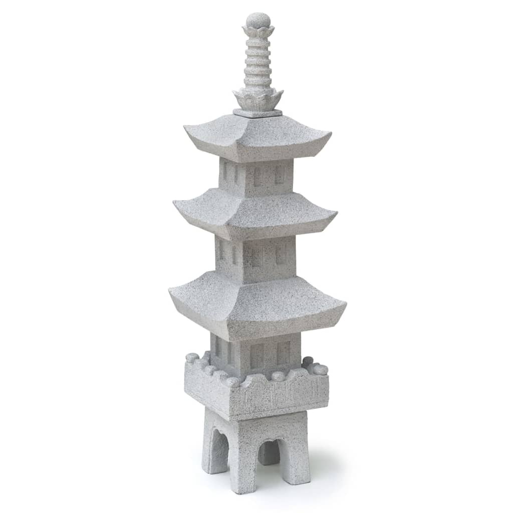 Ubbink Garden Lantern Acqua Art Japan Pagode