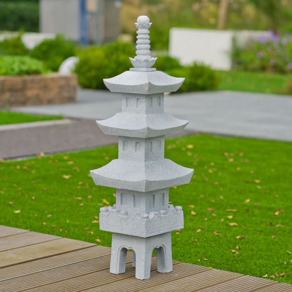 Ubbink Garden Lantern Acqua Art Japan Pagode