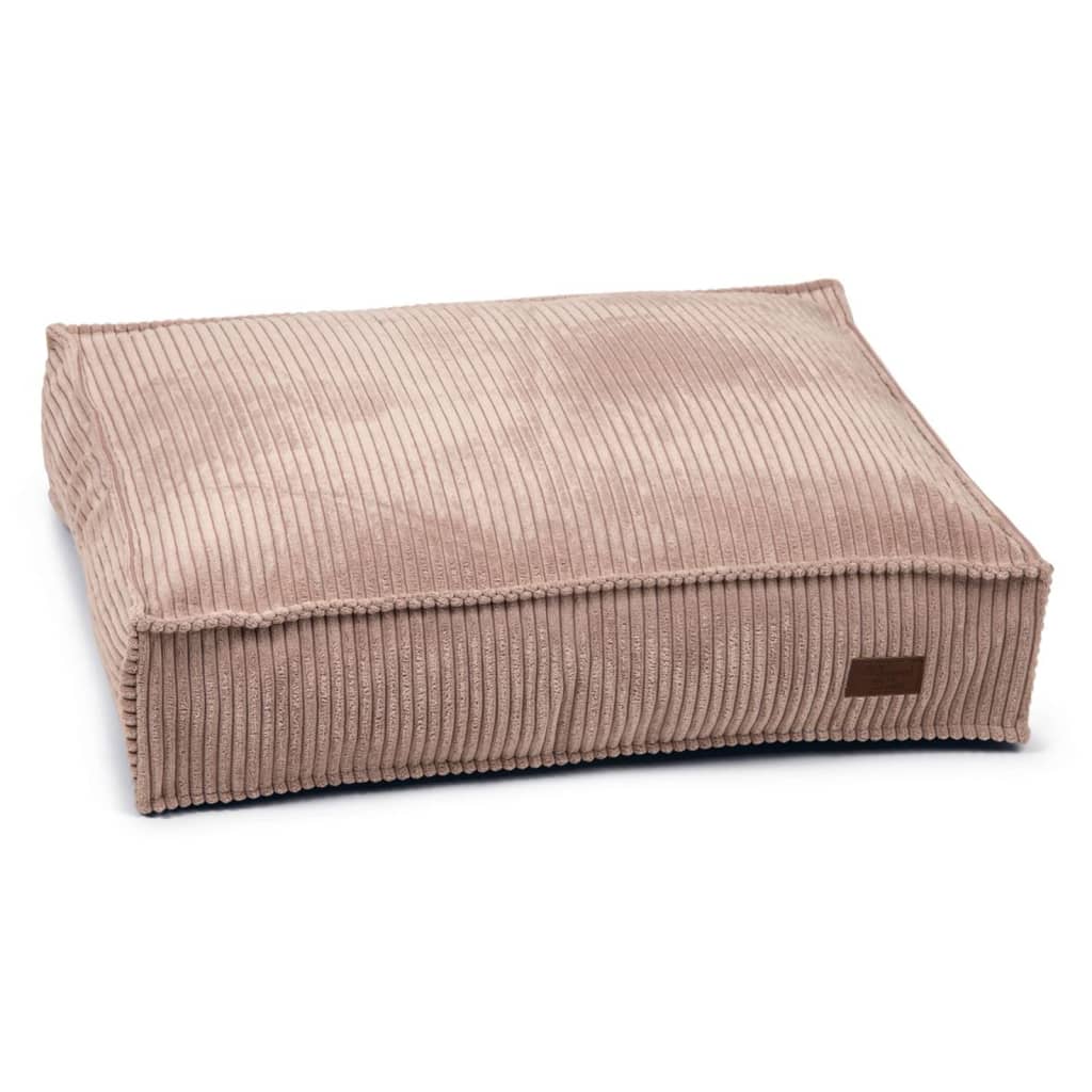 Projetado por Lotte Cushion for Stried Dogs 70x55x15 cm rosa