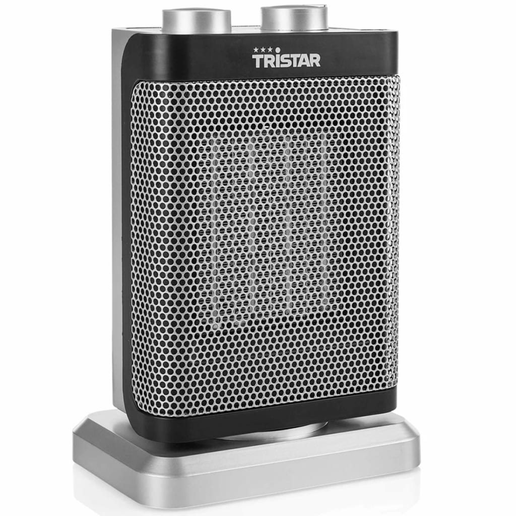 Tristar Calefactor giratorio KA-5065 PTC cerámica 1500 W