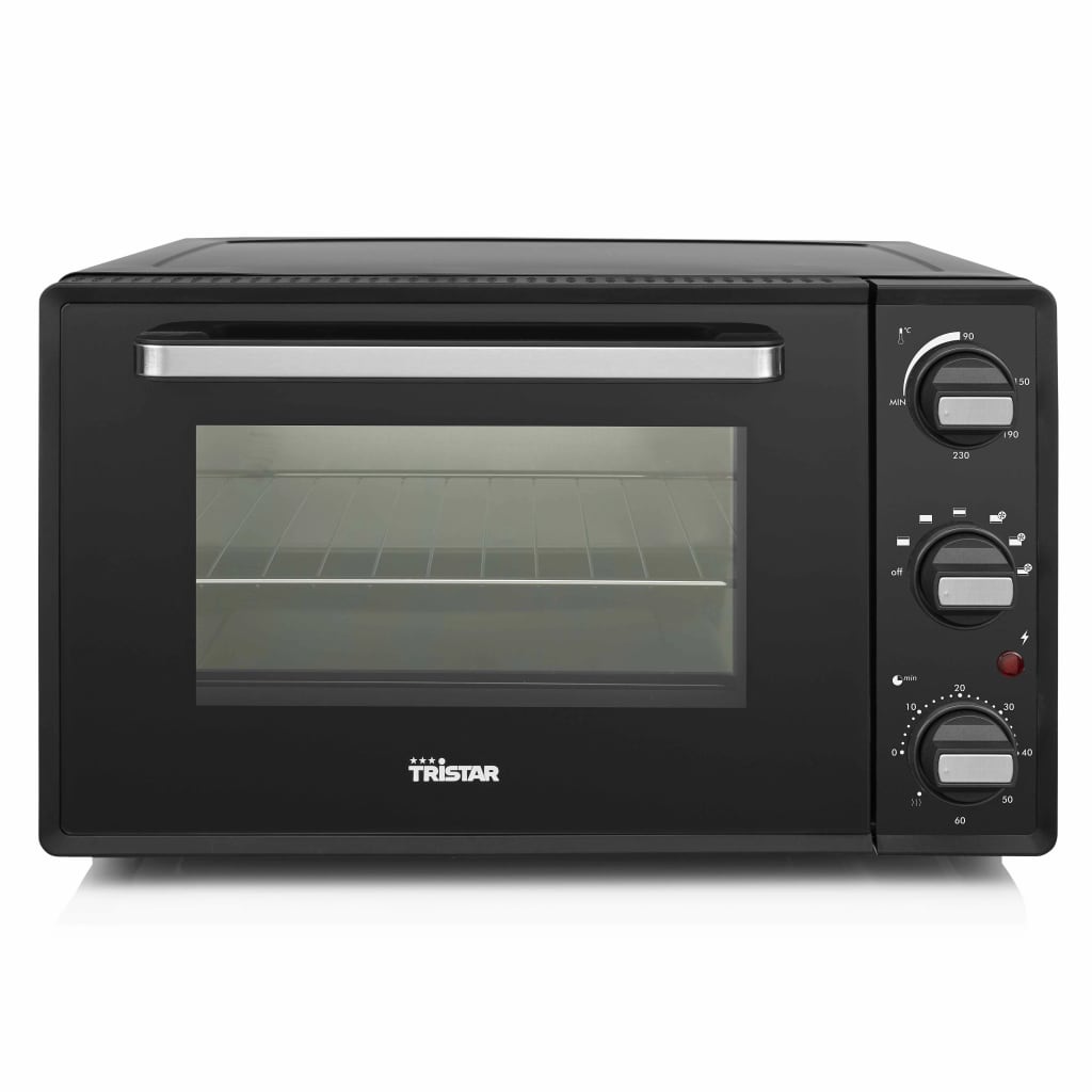 Princess Horno de convección negro 28 L 1500 W 