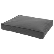 Outdoor cushion for dogs Manchester gray 120x90x15 cm v1105 Vetonek