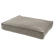 Manchester outdoor dog cushion taupe gray 120x90x15cm v1112 Vetonek