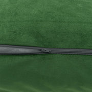 Green velvet dog cushion 80x55x15 cm v1334 - Vetonek