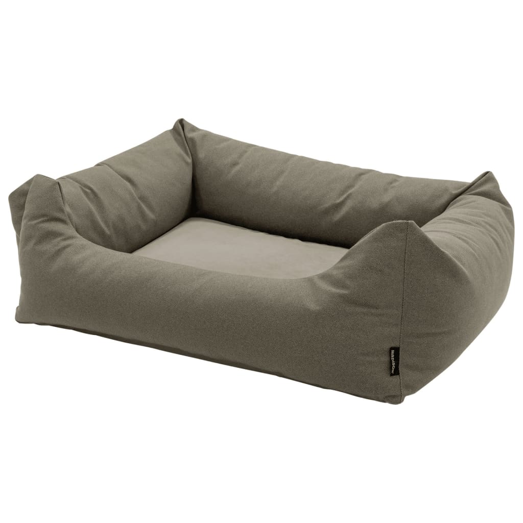 Cama externa de Madison para Dogster cinza taupe 80x67x22 cm