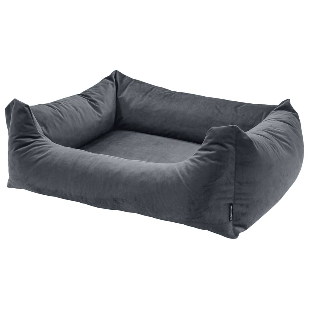 Cama de cachorro madison cinza 80x67x22 cm