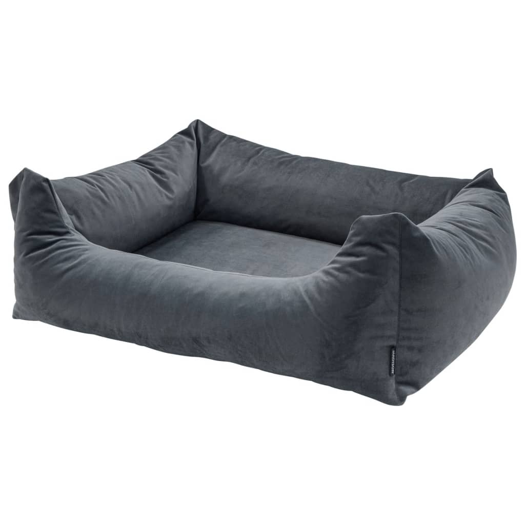 Cama de cachorro madison cinza 100x80x25 cm