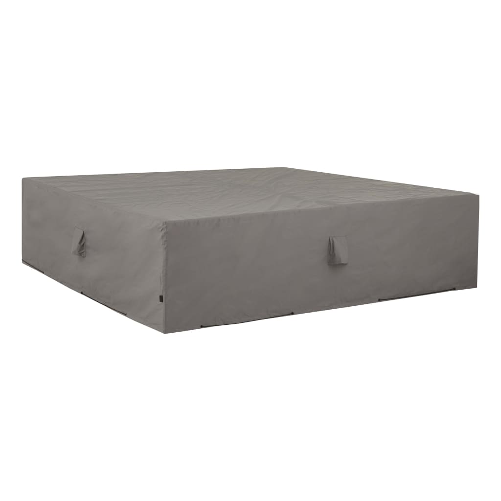 Madison Funda para muebles de jardín 305x190x85 cm gris