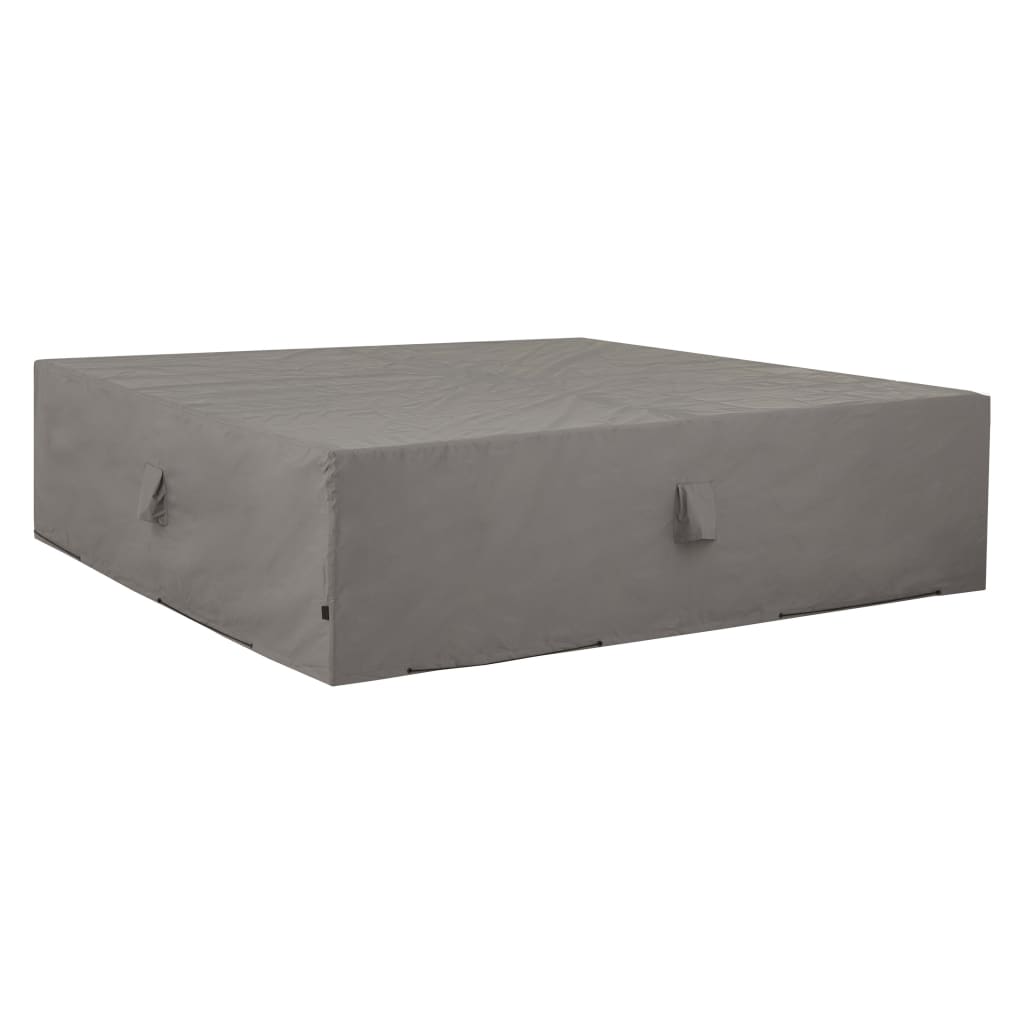 Madison Funda para muebles de jardín 180x190x85 cm gris