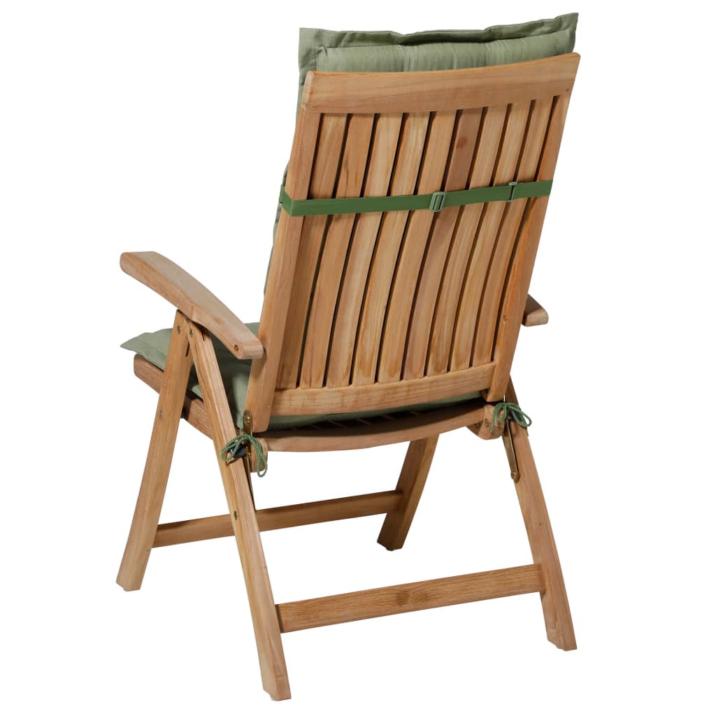 Madison Cushion for Backrest Chair Panama Green Salvia 105x50cm