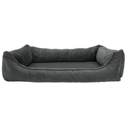 Vetonek Orthopedic dog sofa gray 50x65 cm