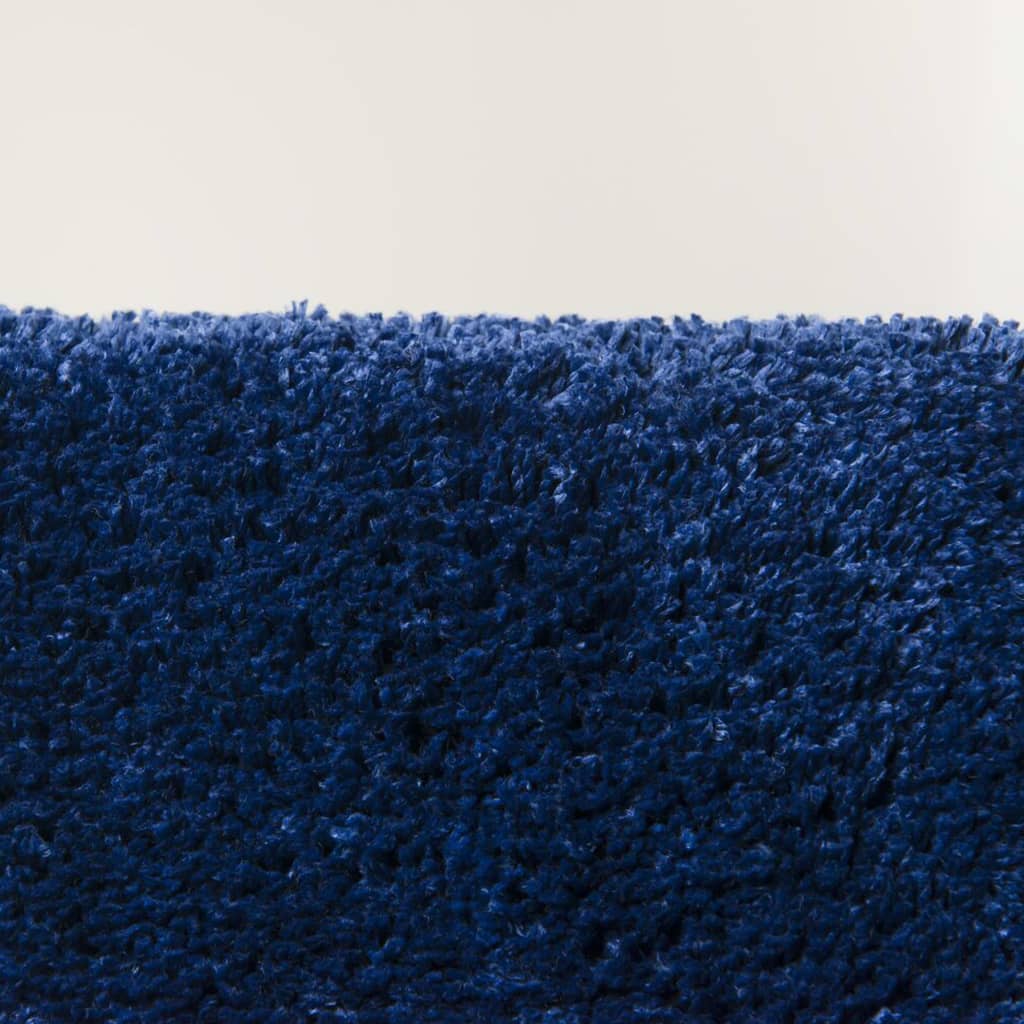 Catifa de pell de segellat per a Angora Blue Washbask contorn de 55x60 cm