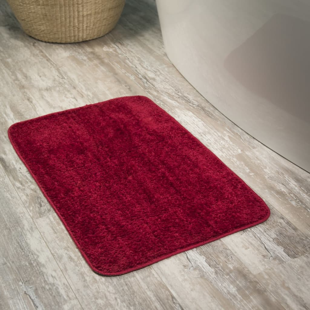 Doux Sealskin Red Bathroom Model 294425459, 50 x 80 cm