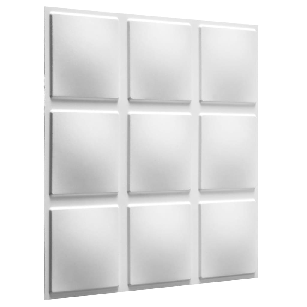 WallArt Paneles de pared Gaps 12 uds GA-WA07