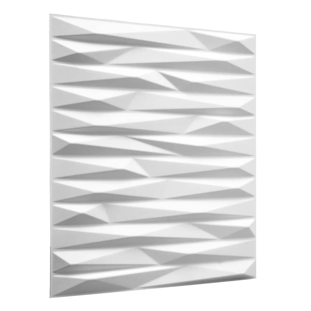 WallArt Paneles de pared Valeria 12 uds GA-WA24