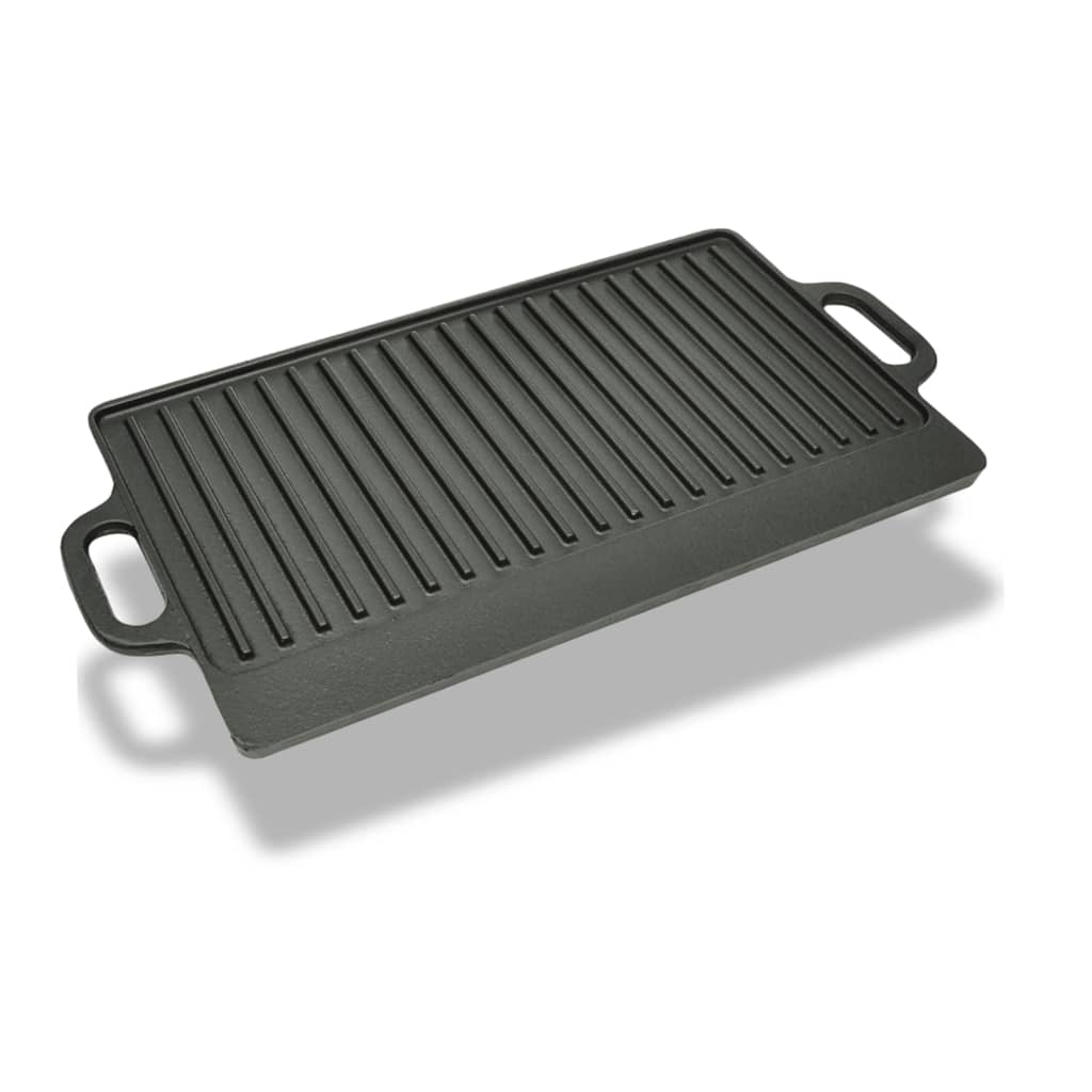 Vetonek Parrilla grill reversible hierro fundido 50x23 cm