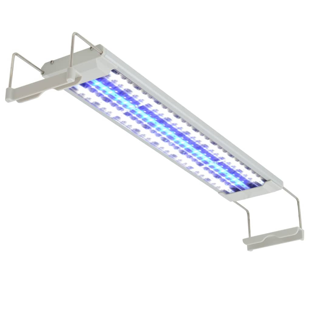 Vetonek Lámpara LED para acuario aluminio IP67 50-60 cm