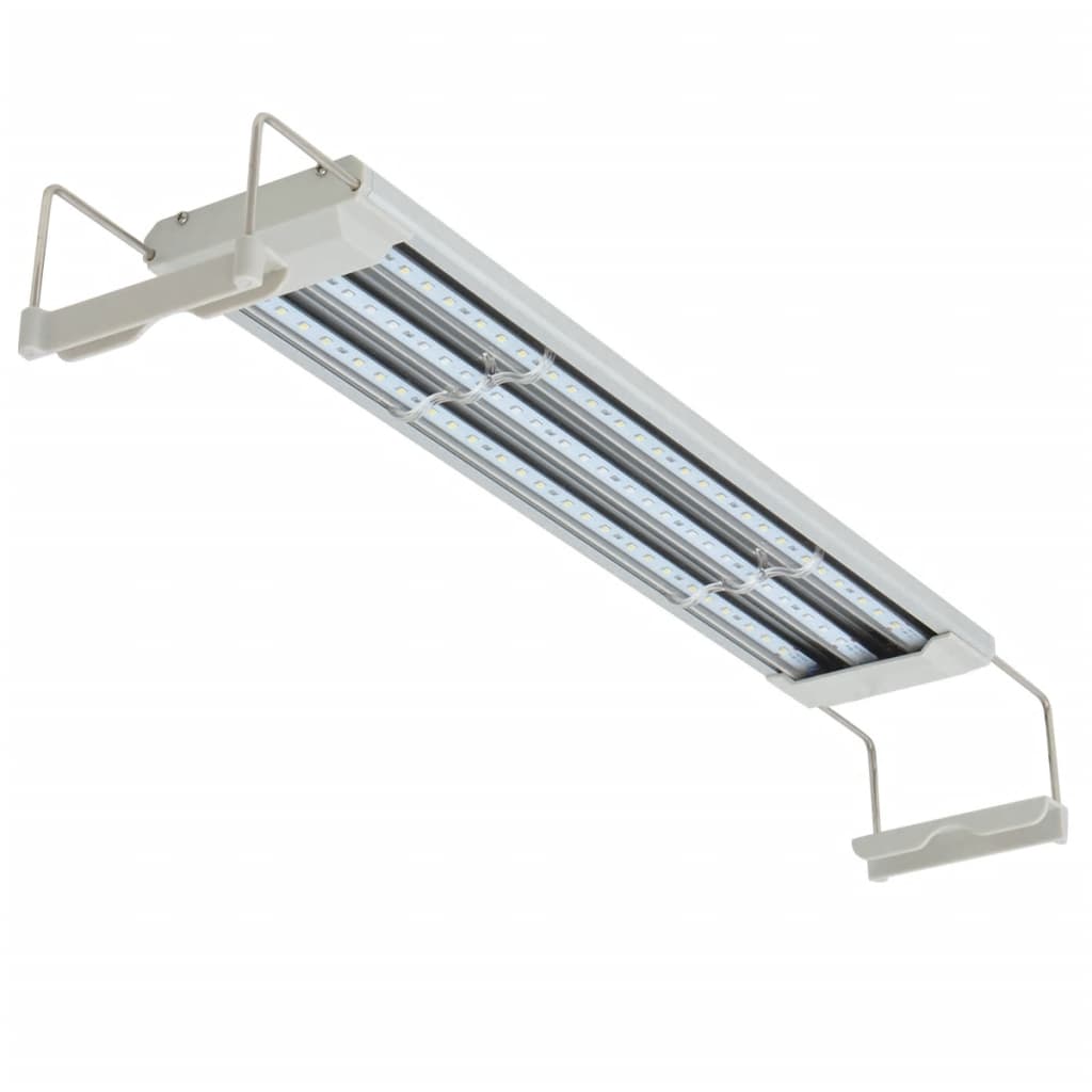 Lámpara LED para acuario aluminio IP67 50-60 cm V63