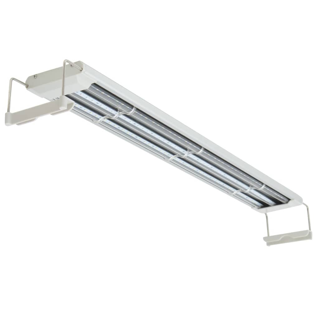 Lámpara LED para acuario aluminio IP67 80-90 cm V64