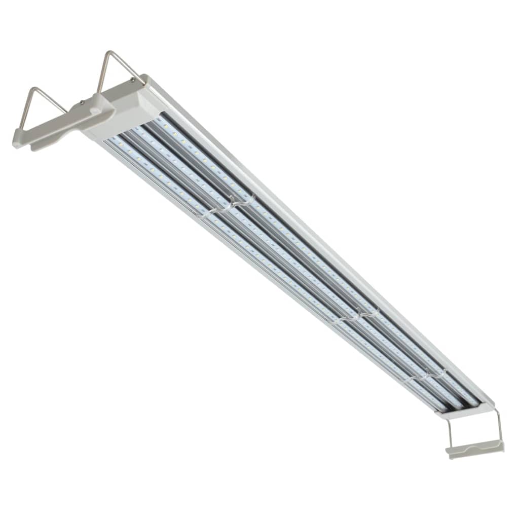 Lámpara LED para acuario aluminio IP67 120-130 cm V66