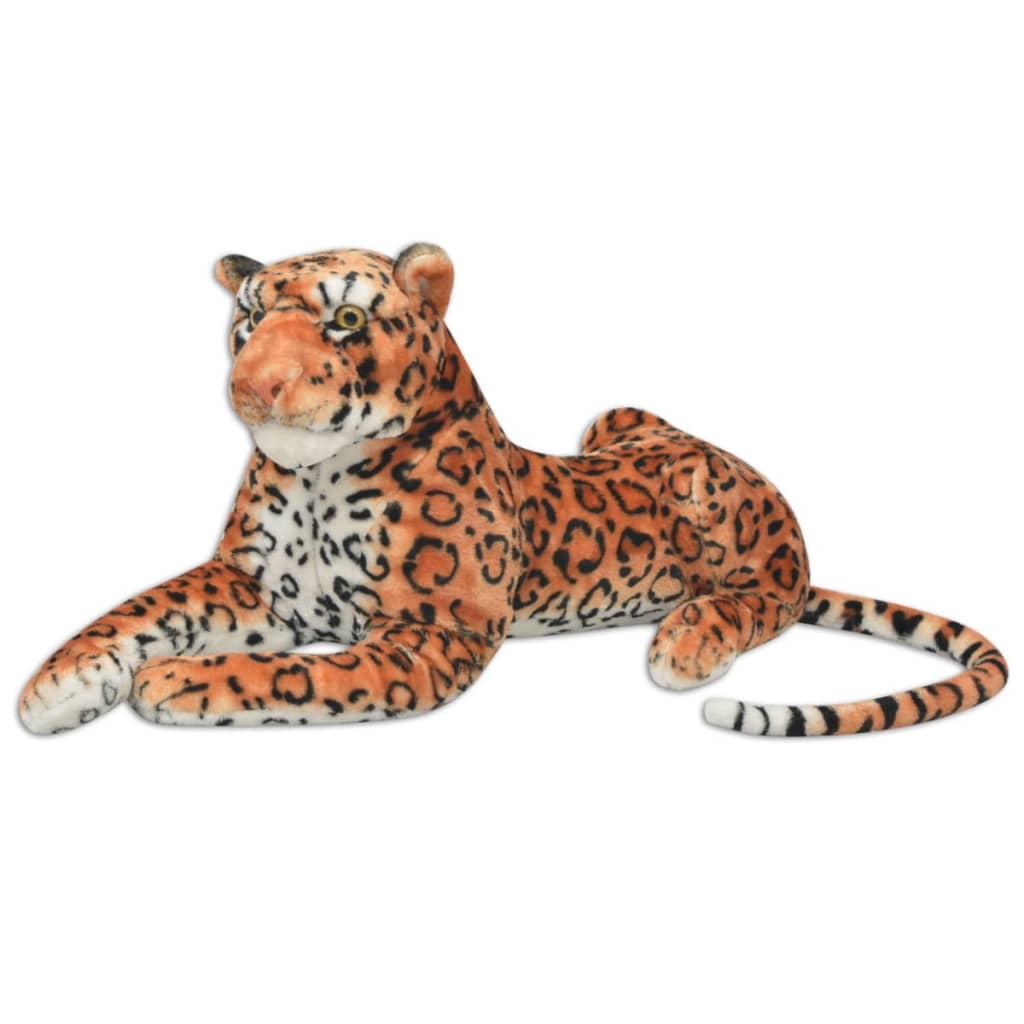 Vetonek Leopardo de peluche grande XXL