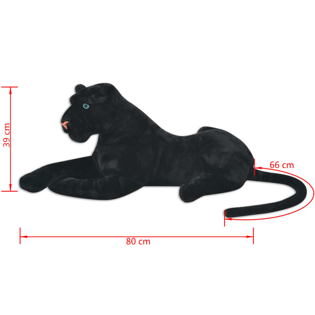 Black XXL Black Piecho Panther