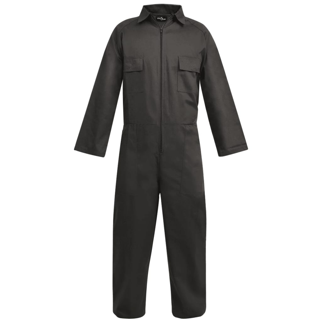 Vetonek Mono de trabajo de hombre talla M gris