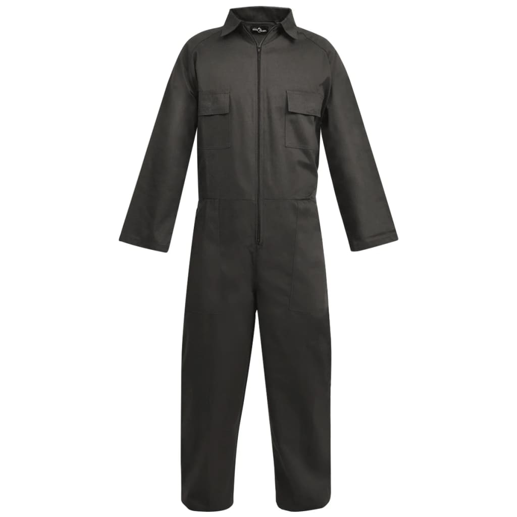 Vetonek Mono de trabajo de hombre talla XXL gris