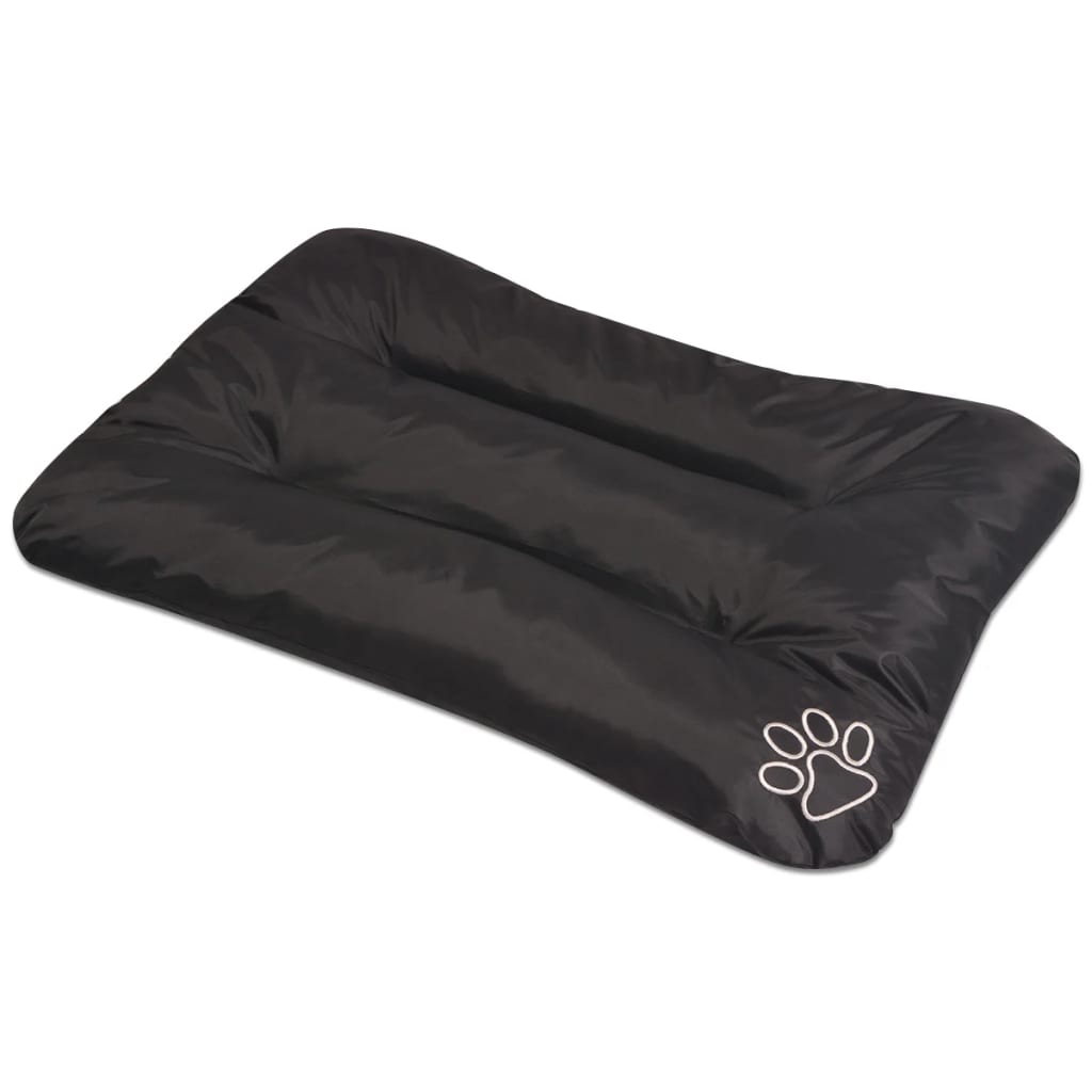 Dog mattress size xl black v2416 Vetonek
