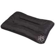 Dog mattress size xxl black v2423 Vetonek