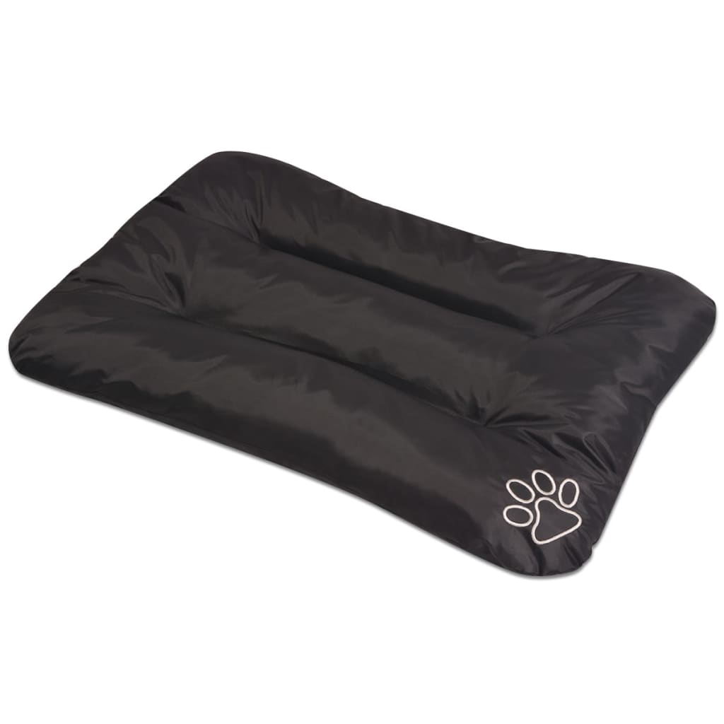 Dog mattress size xxl black v2423 Vetonek