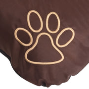 Dog mattress size xxl brown v2485 - Vetonek