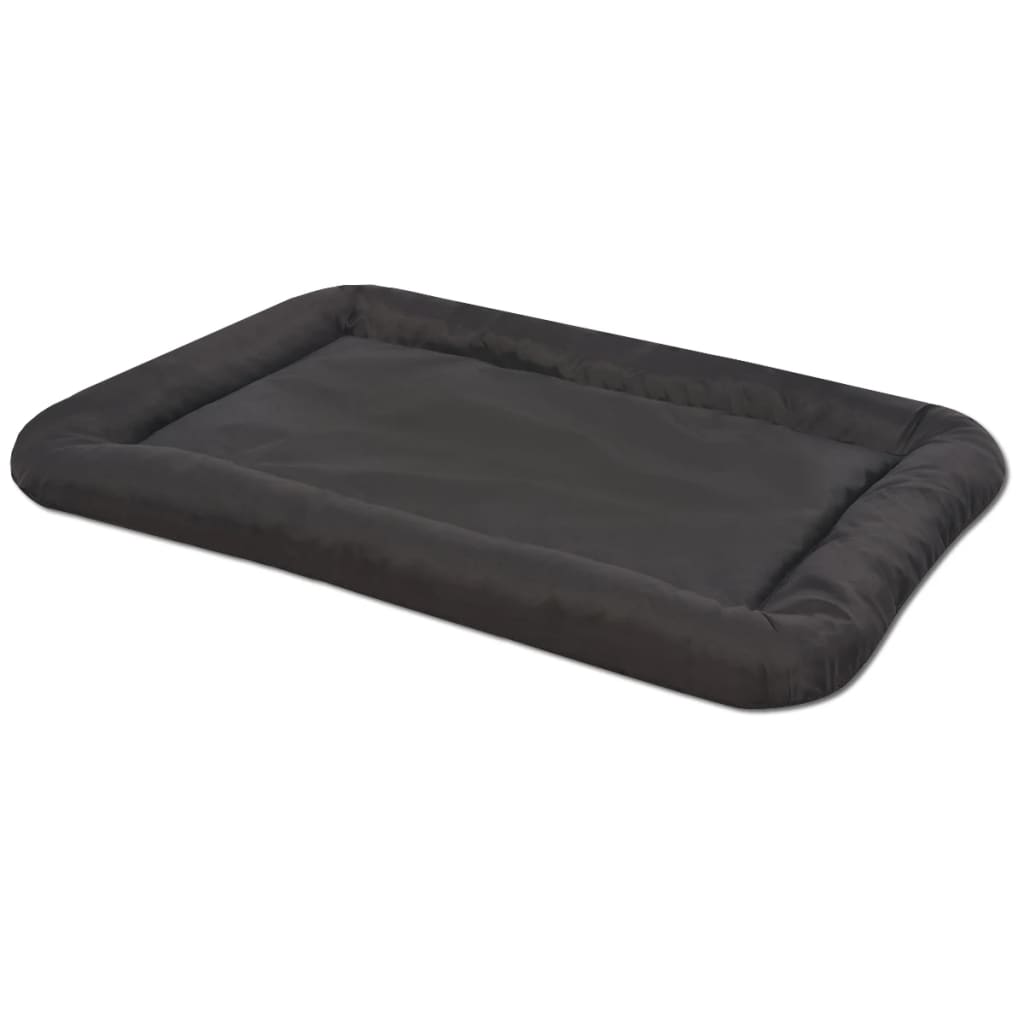 Dog mattress size xxl black v2560 Vetonek